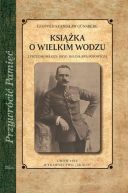 Okadka ksiki - Ksika o wielkim wodzu