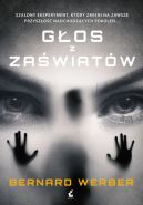 Okładka - Głos z zaświatów
