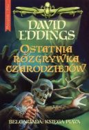 Okładka ksiązki - Ostatnia rozgrywka czarodziejów