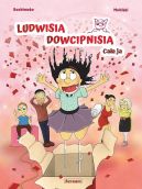 Okładka - Ludwisia Dowcipnisia - Cała ja