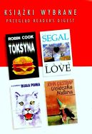 Ok�adka - Toksyna. Only love. Ucieczka Natana. Bia�a puma