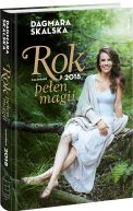 Ok�adka ksi�zki - Kalendarz 2018. Rok pe�en magii