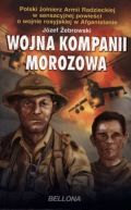 Okadka - Wojna kompanii Morozowa