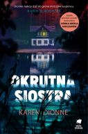 Okładka książki - Okrutna siostra