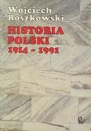 Okadka - Historia Polski 1914-1991