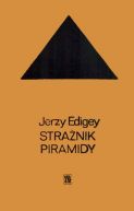 Okładka - Strażnik piramidy