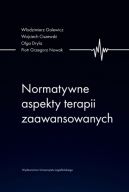 Okadka - Normatywne aspekty terapii zaawansowanych