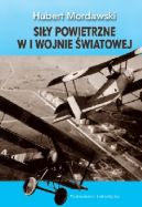 Okadka ksizki - Siy powietrzne w I wojnie wiatowej