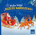 Okadka ksizki - Wielka ksiga Boego Narodzenia