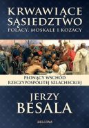 Okadka ksizki - Krwawice ssiedztwo Polacy, Moskale i Kozacy