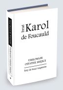 Okładka - Umiłowane ostatnie miejsce. Listy do braci trapistów