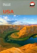 Okadka ksiki - USA. Przewodnik ilustrowany Pascal