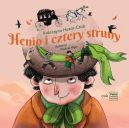 Okadka - Henio i cztery struny