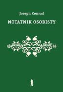 Okadka ksiki - Notatnik osobisty