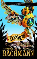 Okładka książki - Dziwni
