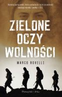 Ok�adka - Zielone oczy wolno�ci