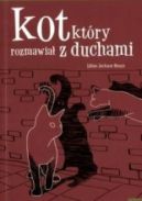 Okadka - Kot, ktry rozmawia z duchami tom 10