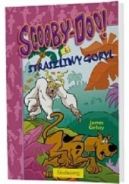 Okładka - Scooby-Doo!I Straszliwy Goryl