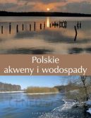 Okadka ksizki - Polskie akweny i wodospady