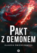 Okadka ksizki - Pakt z demonem
