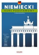 Okadka ksizki - Niemiecki Kurs podstawowy. 3 edycja. ksika + 3 pyty CD + program