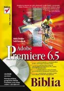 Okadka ksizki - Adobe Premiere 6.5. Biblia