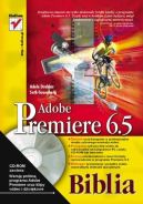 Ok�adka - Adobe Premiere 6.5. Biblia