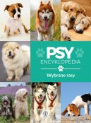 Okładka - Expert. Psy - wybrane rasy. Encyklopedia