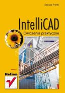 Ok�adka - IntelliCAD. �wiczenia praktyczne