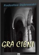 Okadka ksizki - Gra cieni