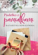 Okładka książki - Pudełko z pamiątkami