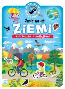 Okadka ksizki - Przedszkolak poznaje przyrod. ycie na Ziemi