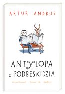 Ok�adka - Antylopa z Podbeskidzia