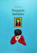 Ok�adka ksi�zki - Przygoda Stefanka