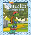 Okadka ksizki - Franklin i skaczce buty