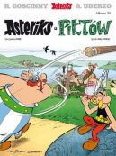 Okadka ksiki - Asteriks u Piktw
