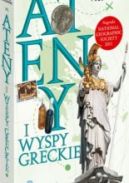 Okadka ksizki - Ateny i wyspy greckie