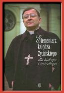 Okadka ksiki - Elementarz ksidza yciskiego dla biskupa i wieckiego