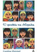 Okładka - 10 sposobów na chłopaka