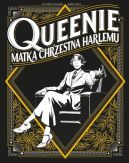 Okładka - Queenie. Matka chrzestna Harlemu