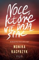 Okładka - Noce, które nie dają spać