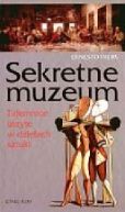 Okładka - Sekretne muzeum