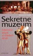 Okadka ksiki - Sekretne muzeum