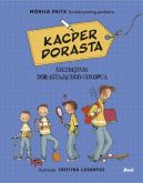 Ok�adka ksi�zki - Kacper dorasta
