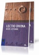 Okadka ksizki - Lectio Divina. Boe czytanie