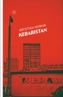 Okadka ksizki - Kebabistan