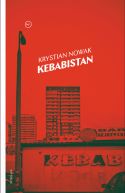 Okadka ksizki - Kebabistan