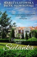 Okładka - Tajemnica willi Sielanka