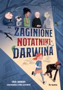 Ok�adka - Zaginione notatniki Darwina