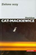 Ok�adka - Zielone oczy